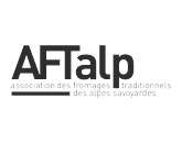 Logo AFTAlp - Fromages de Savoie - Client Gumpy
