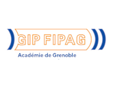 Logo GIP FIPAG - Académie de Grenoble - Client Gumpy