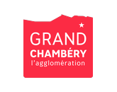 Logo Grand Chambéry - Client Gumpy